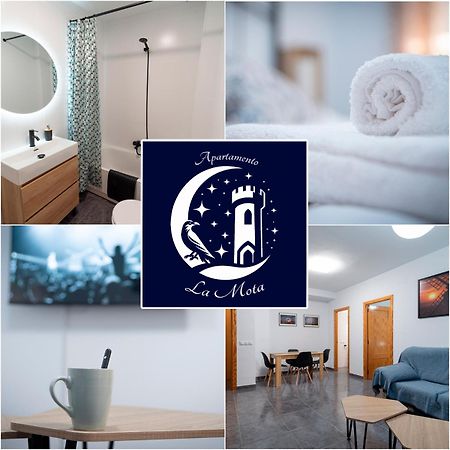 Apartamentos La Mota - Centrico Mota Del Cuervo Buitenkant foto