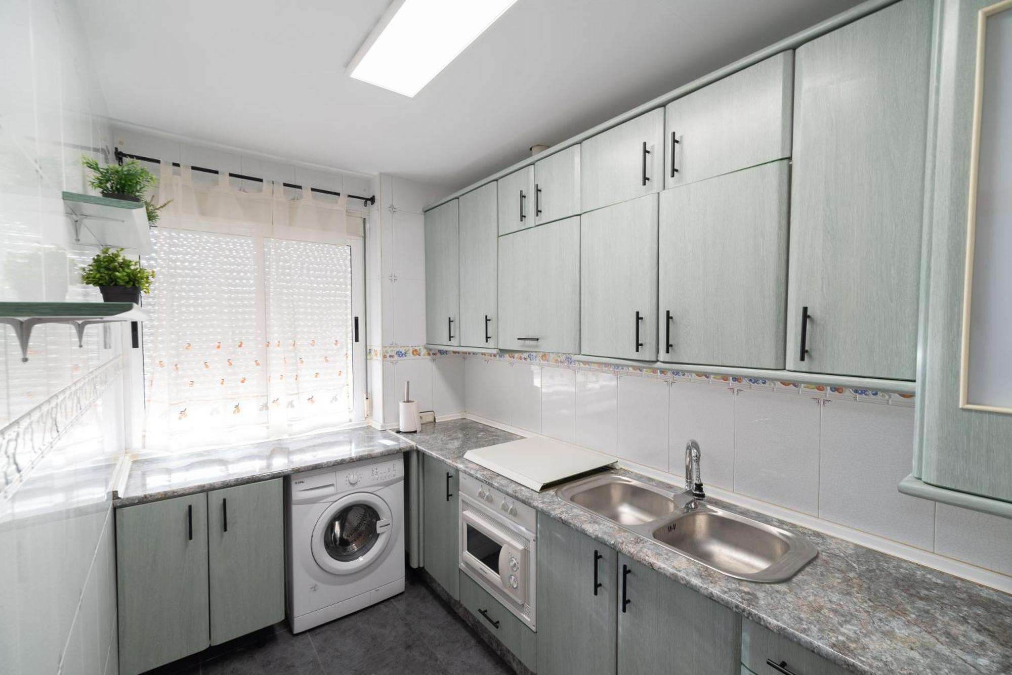Apartamentos La Mota - Centrico Mota Del Cuervo Buitenkant foto