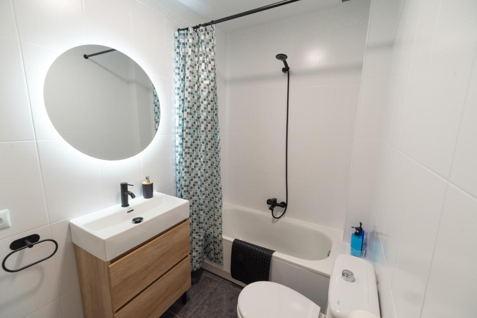 Apartamentos La Mota - Centrico Mota Del Cuervo Buitenkant foto